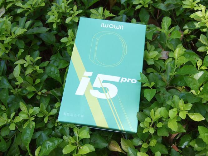 一心要懂你埃微i5pro智能手环体验